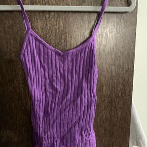 Purple Urban Outfitters Tops